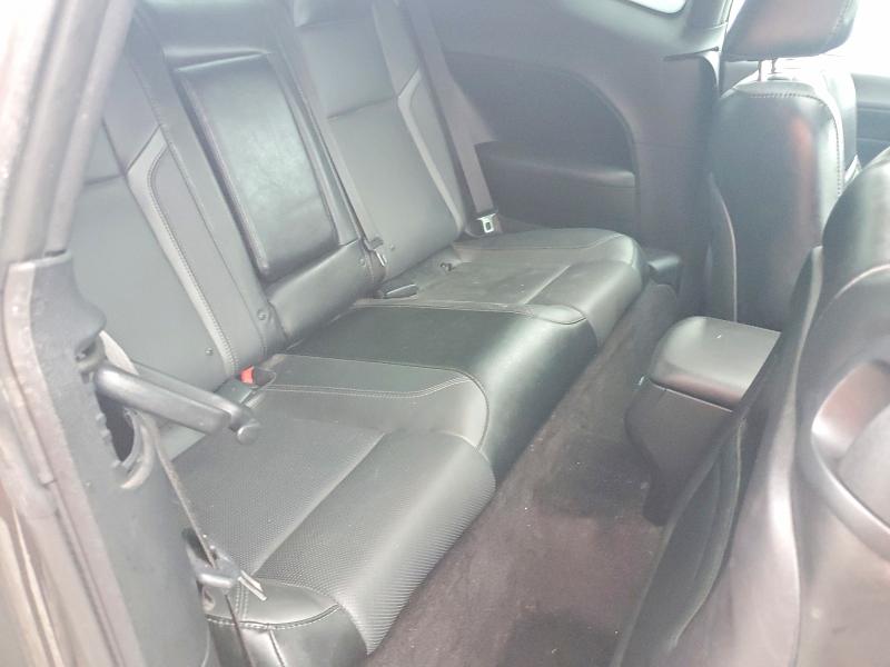Photo 10 from auction – 2018 DODGE CHALLENGER with VIN 2C3CDZAG0JH260272