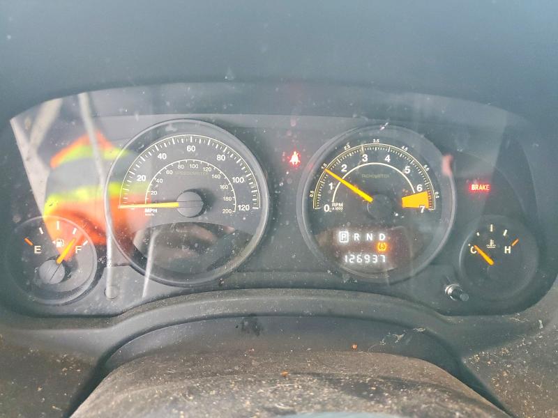 Photo 9 from auction – 2014 JEEP PATRIOT LA with VIN 1C4NJRFB7ED670452