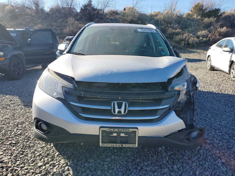 Photo 5 from auction – 2012 HONDA CR-V EXL with VIN 5J6RM4H76CL073410