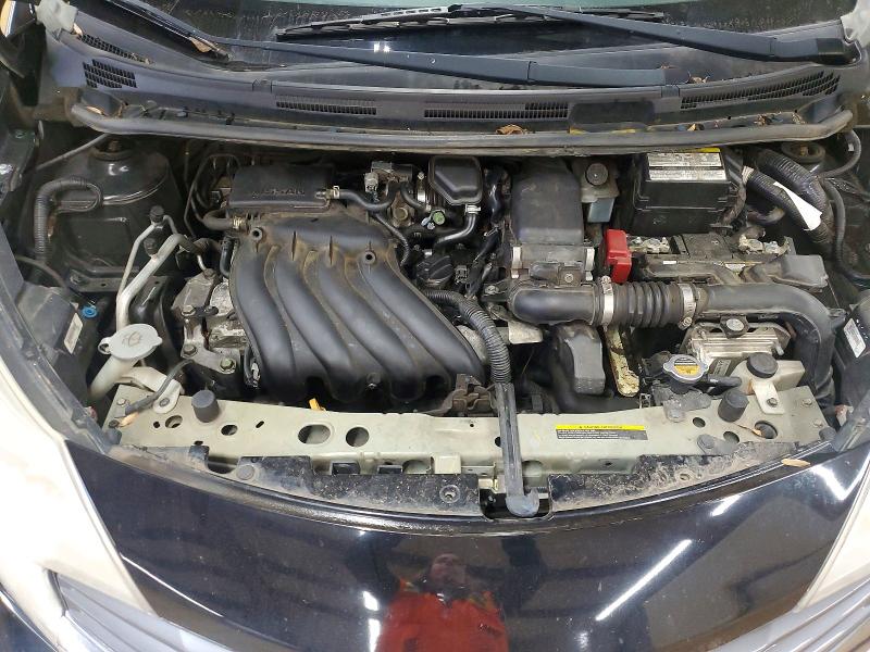 Photo 11 from auction – 2014 NISSAN VERSA NOTE with VIN 3N1CE2CP4EL358105