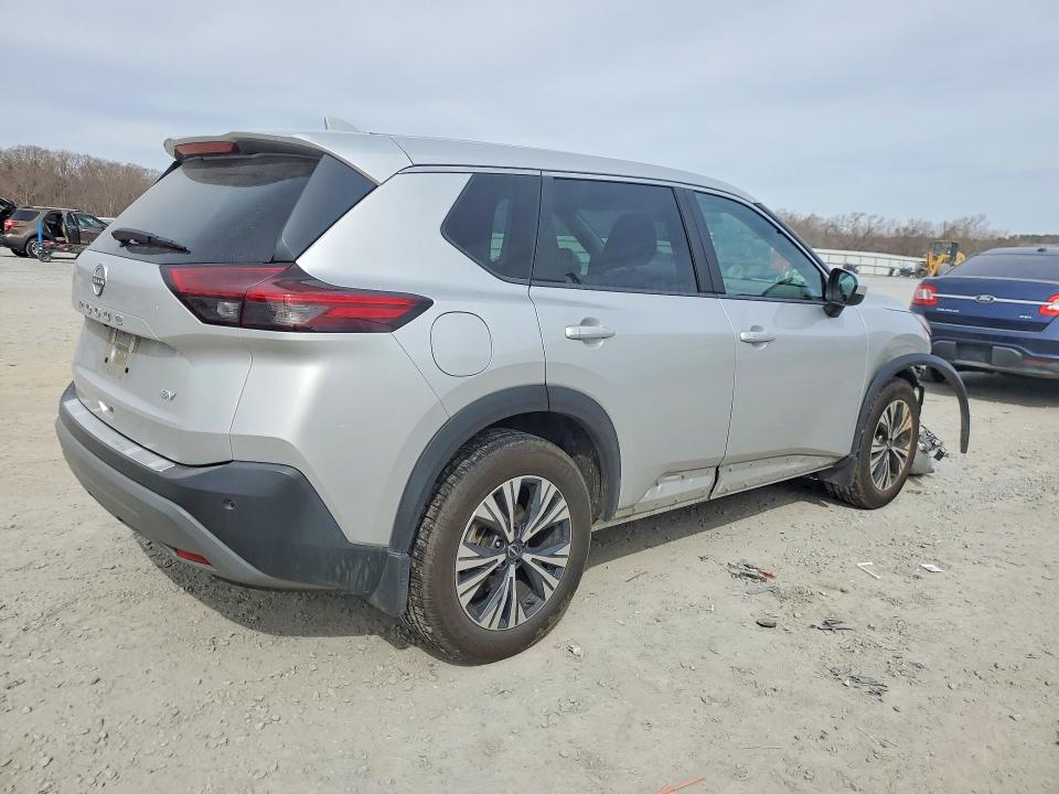 Photo 3 from auction – 2023 NISSAN ROGUE with VIN 5N1BT3BA6PC865907