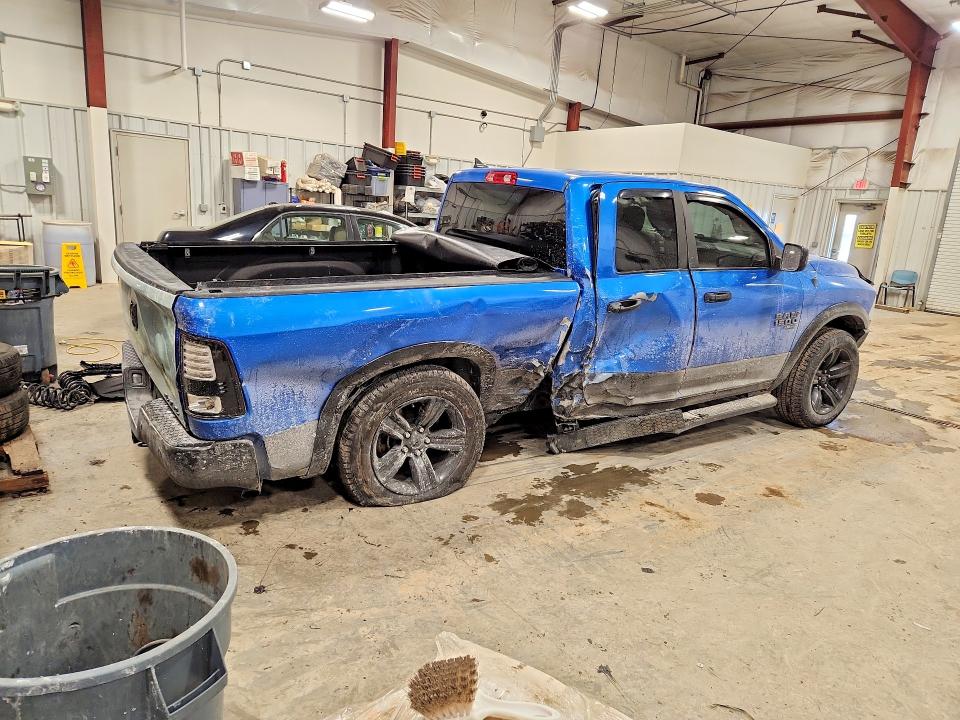 Zdjęcie 3 z aukcji – 2021 RAM 1500 CLASS z VIN 1C6RR7GGXMS577161