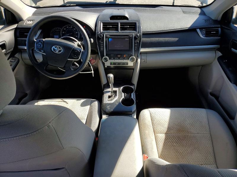 Photo 8 from auction – 2014 TOYOTA CAMRY with VIN 4T1BF1FK5EU759051