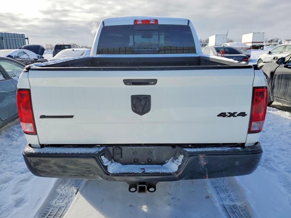 Photo 6 from auction – 2014 RAM 1500 with VIN 1C6RR7GT0ES288000