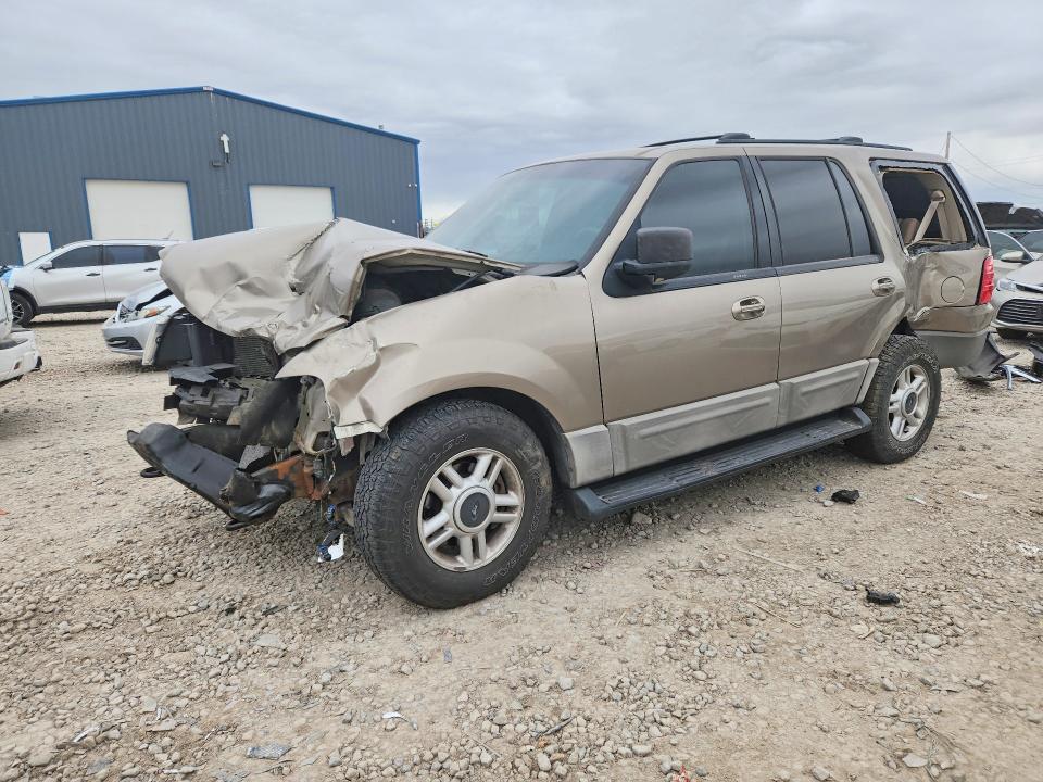 FORD EXPEDITION 2003 with VIN 1FMPU16L03LB32314 - Photo from auction