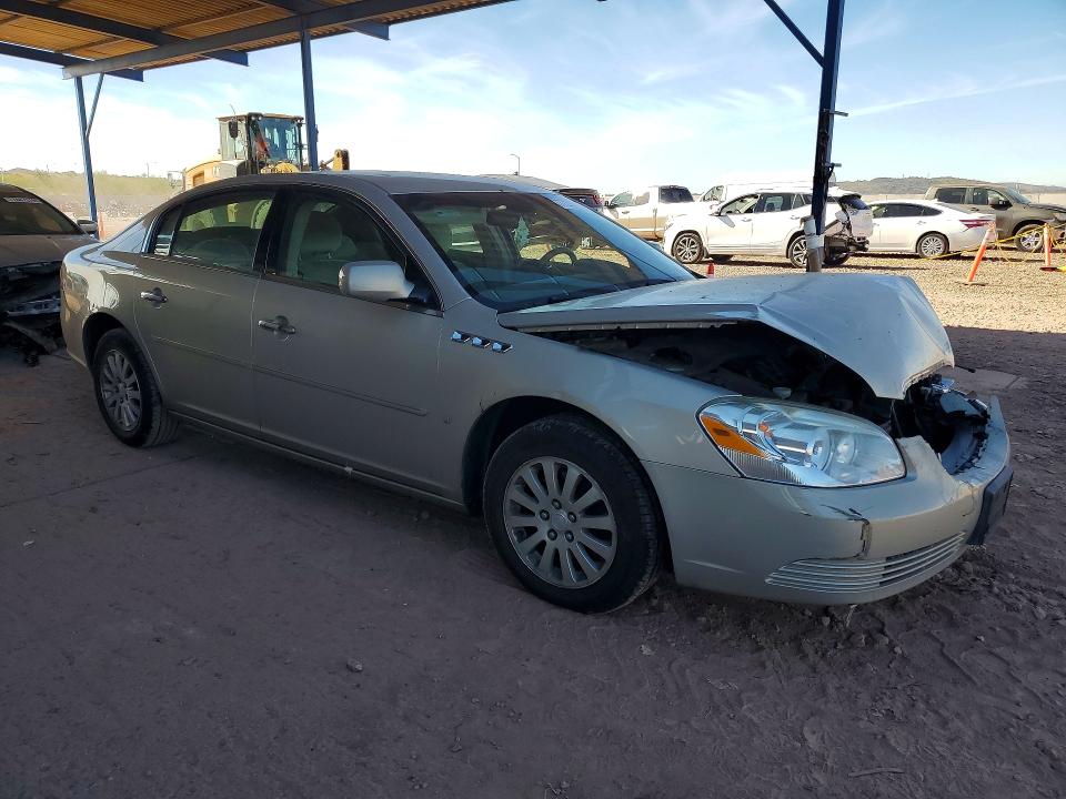 Photo 4 from auction – 2007 BUICK LUCERNE CX with VIN 1G4HP57227U159409