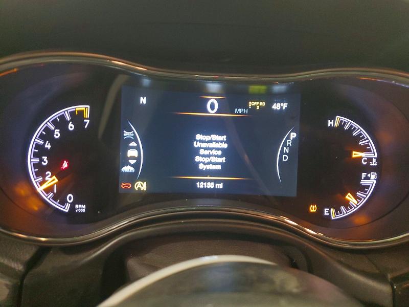 Photo 9 from auction – 2020 JEEP 4X4LIMITED with VIN 1C4RJFLG7LC310665