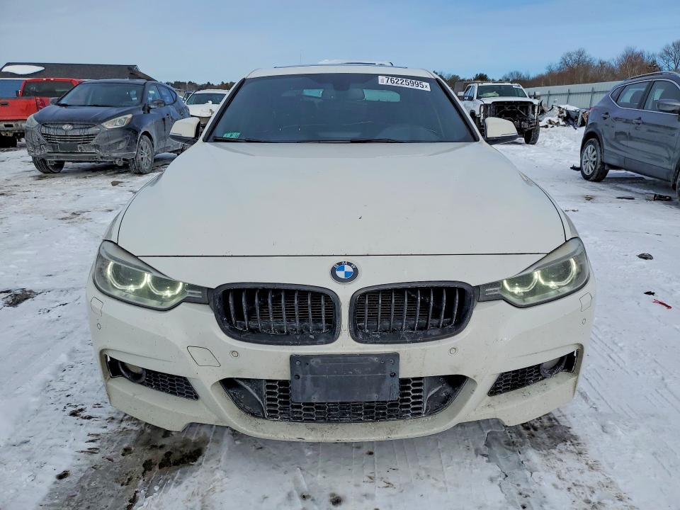 Photo 5 from auction – 2014 BMW 328 D XDRI with VIN WBA3D5C52EKX98581