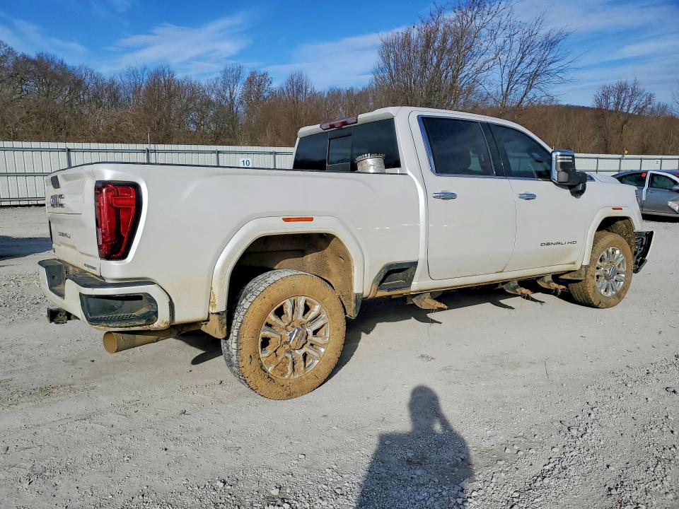 Photo 3 from auction – 2020 GMC SIERRA with VIN 1GT49REY8LF205772