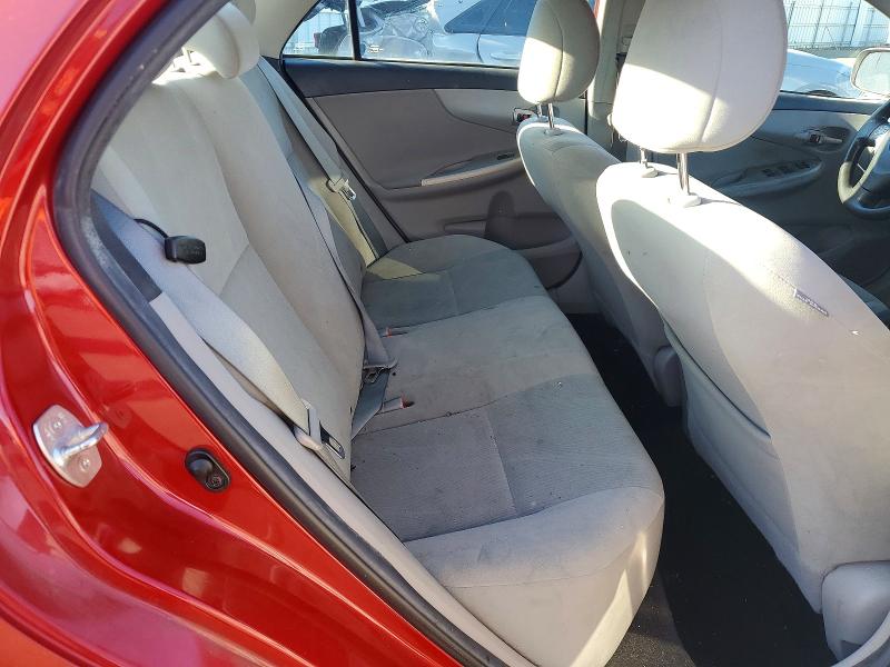 Photo 10 from auction – 2012 TOYOTA COROLLA with VIN 2T1BU4EE4CC812811