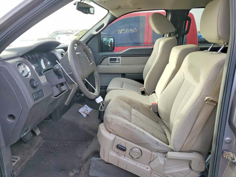 Photo 7 from auction – 2009 FORD F150 with VIN 1FTRW12809FA75368