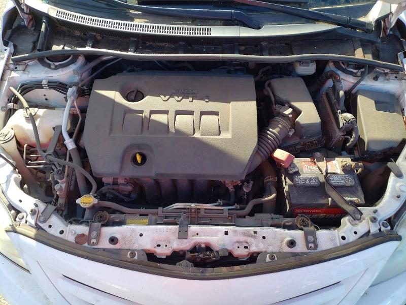 Photo 11 from auction – 2012 TOYOTA COROLLA BA with VIN JTDBU4EEXC9174358
