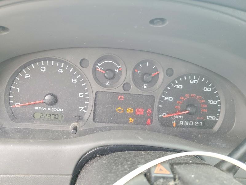 Photo 9 from auction – 2009 FORD RANGER SUP with VIN 1FTYR14D69PA51423