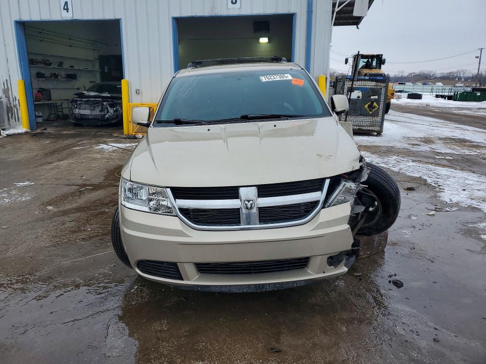 Photo 5 from auction – 2009 DODGE JOURNEY SX with VIN 3D4GG57V99T593398