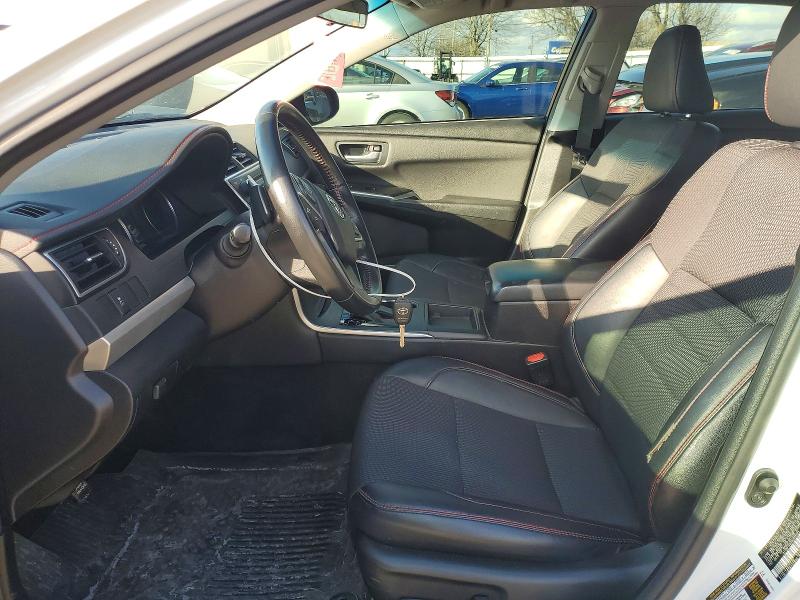 Photo 7 from auction – 2017 TOYOTA CAMRY with VIN 4T1BF1FK0HU695084
