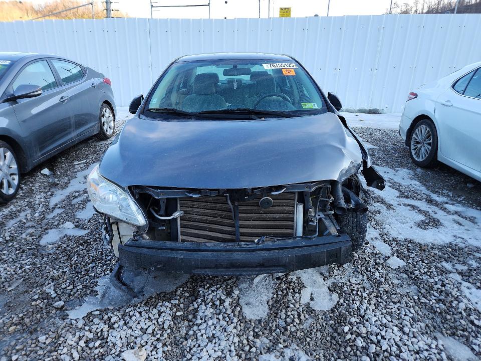 Photo 5 from auction – 2013 TOYOTA COROLLA BA with VIN 5YFBU4EEXDP130047