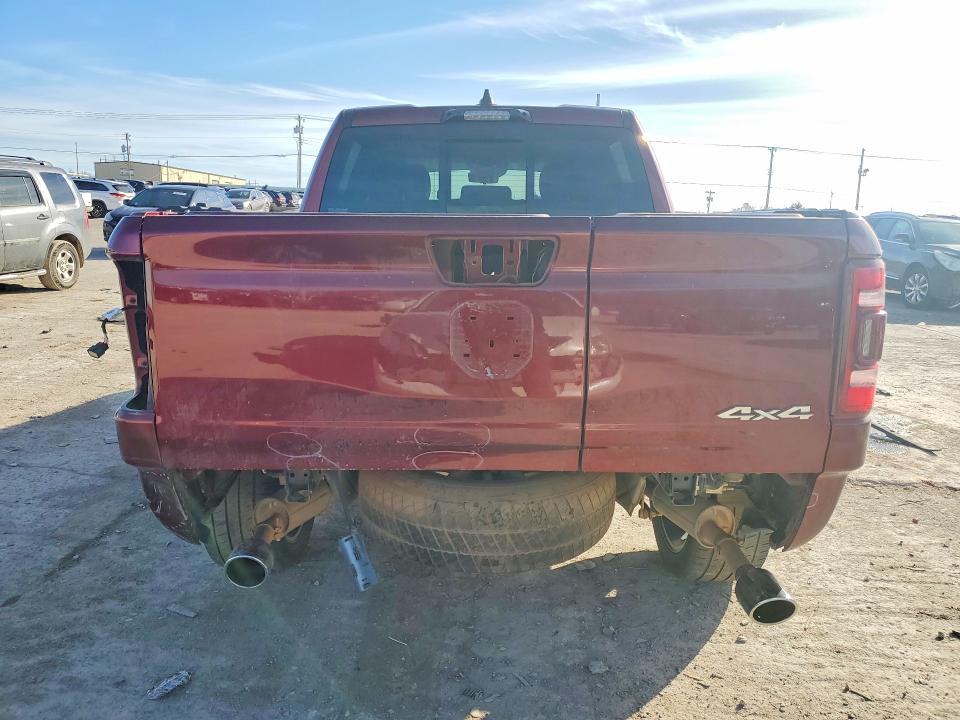 Photo 6 from auction – 2021 RAM 1500 LIMIT with VIN 1C6SRFHT2MN510253