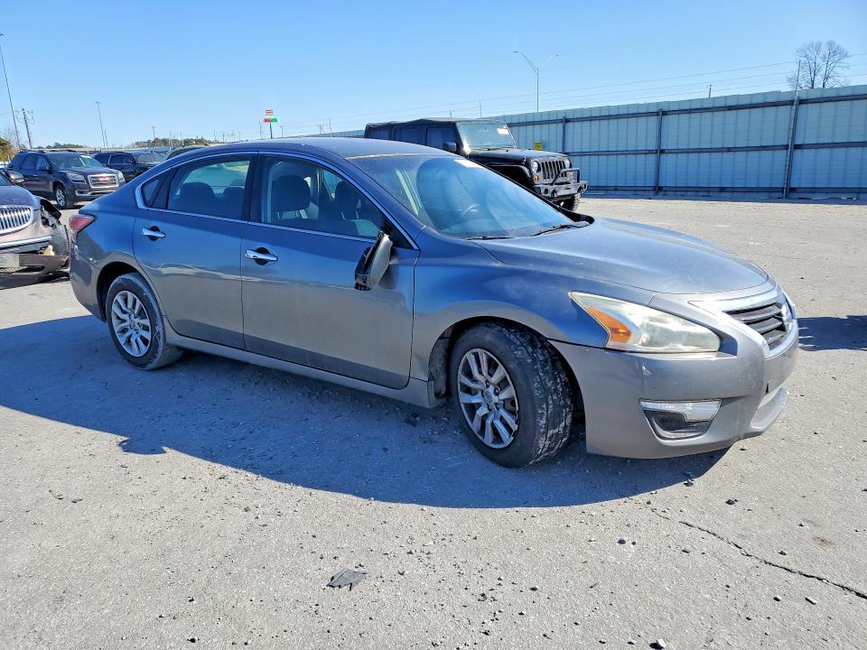 Photo 4 from auction – 2014 NISS ALTIMA with VIN 1N4AL3AP0EC410009