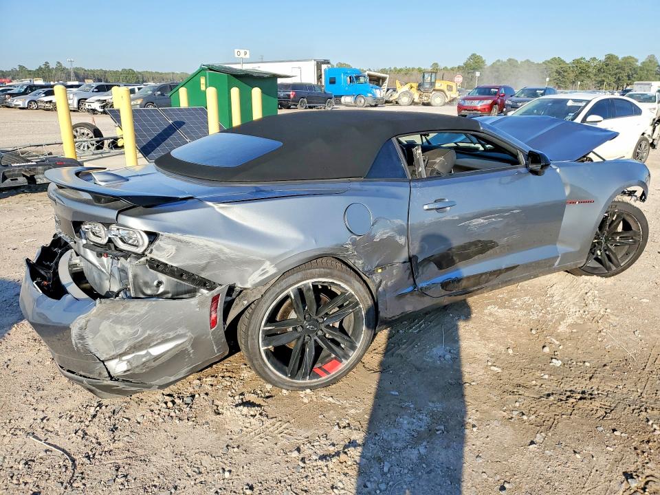 Photo 3 from auction – 2023 CHEVROLET CAMARO with VIN 1G1FD3DX5P0147411