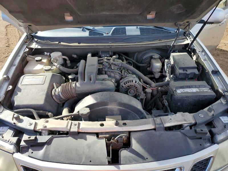 Photo 11 from auction – 2006 SAAB 9-7X with VIN 5S3ET13M862804944