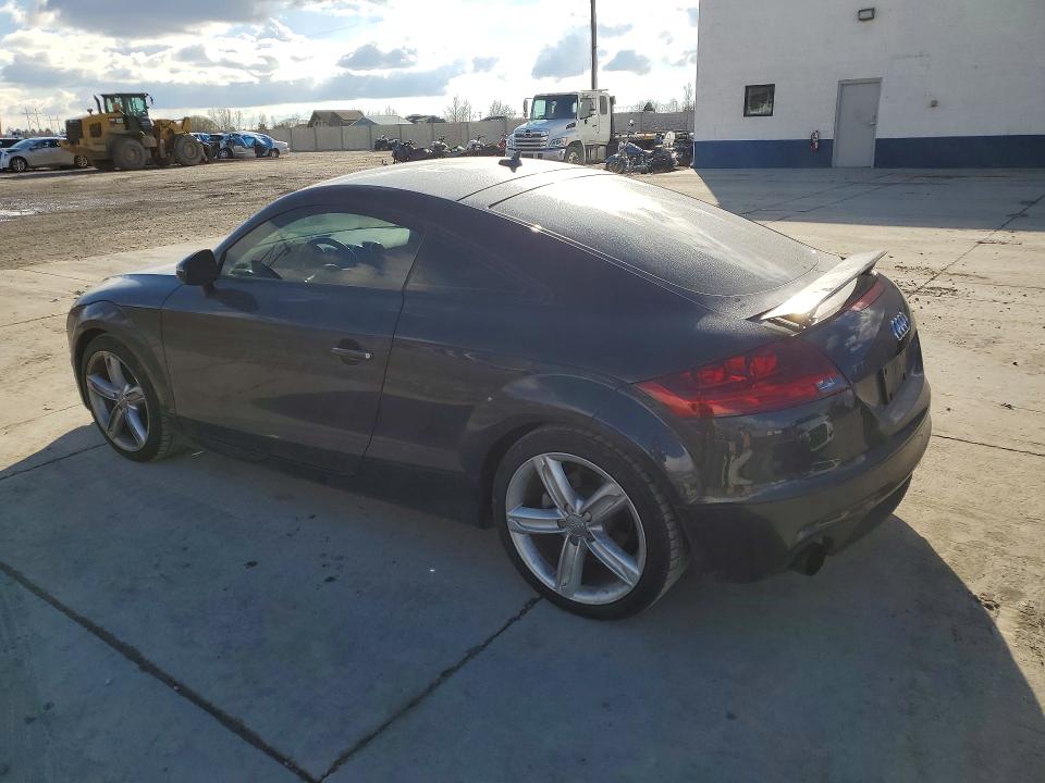 Photo 2 from auction – 2012 AUDI TT with VIN TRUBFAFK0C1001398