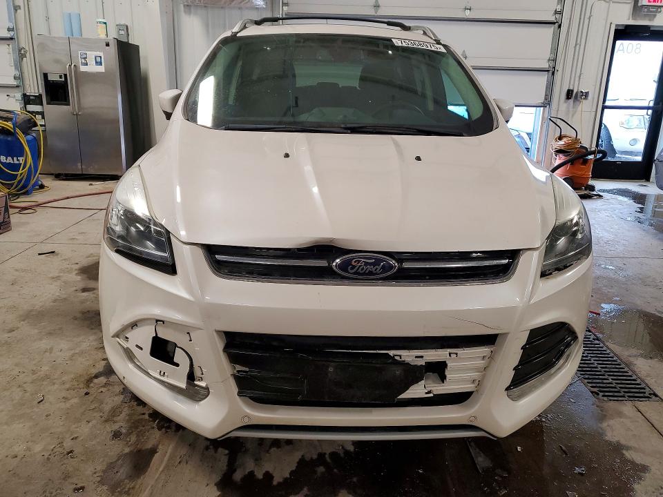 Photo 5 from auction – 2013 FORD ESCAPE TIT with VIN 1FMCU9J93DUC46084