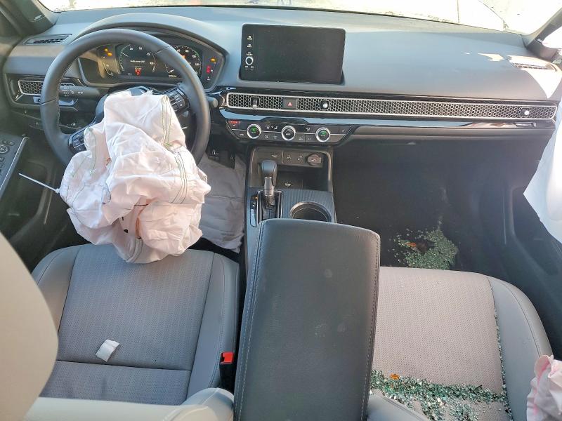 Photo 8 from auction – 2025 HONDA CIVIC SPOR with VIN 2HGFE4F85SH353219