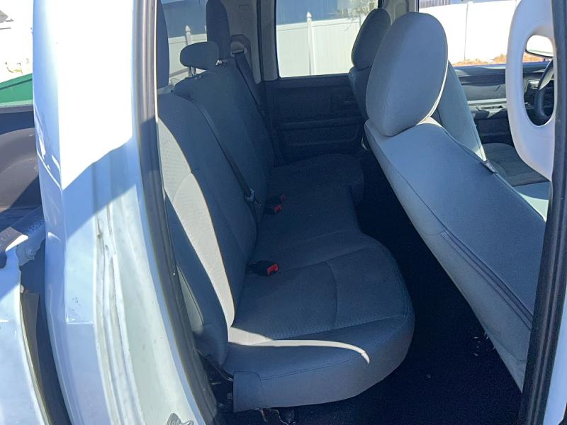 Photo 6 from auction – 2020 RAM 1500 CLASS with VIN 1C6RR6FT8LS120923