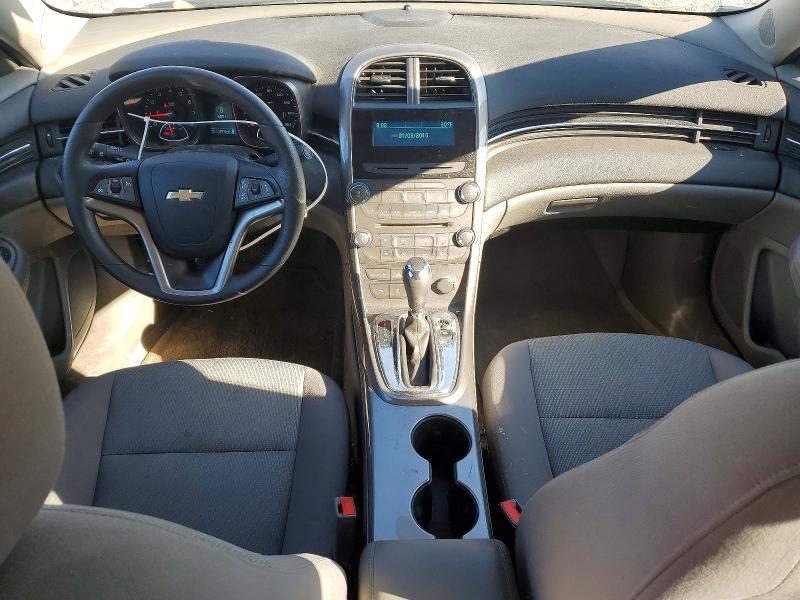 Photo 8 from auction – 2013 CHEVROLET MALIBU with VIN 1G11B5SA2DF243662