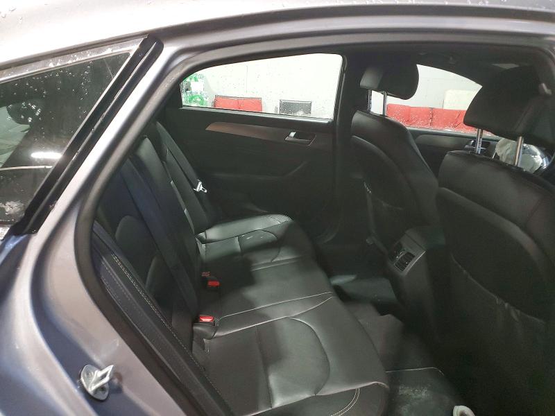 Photo 10 from auction – 2015 HYUNDAI SONATA with VIN 5NPE34AB6FH094644