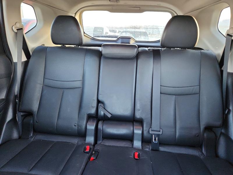Photo 10 from auction – 2014 NISSAN ROGUE with VIN 5N1AT2MV3EC837355