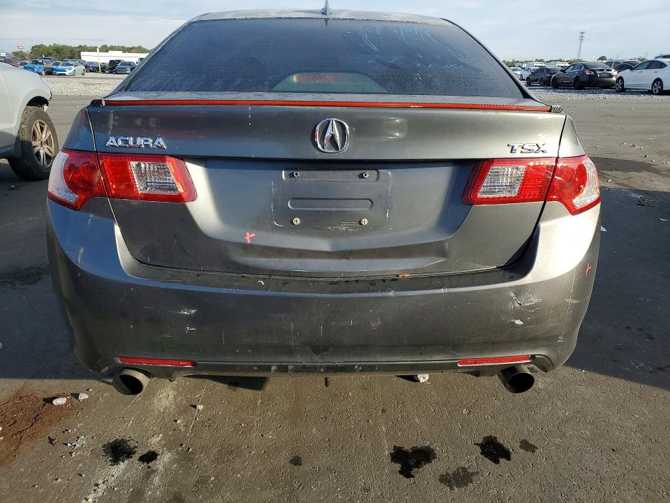 Photo 6 from auction – 2010 ACURA TSX with VIN JH4CU2F69AC032145