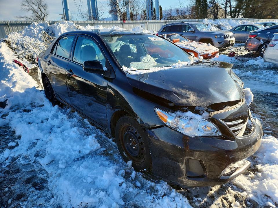 Photo 4 from auction – 2013 TOYOTA COROLLA with VIN 2T1BU4EEXDC118383