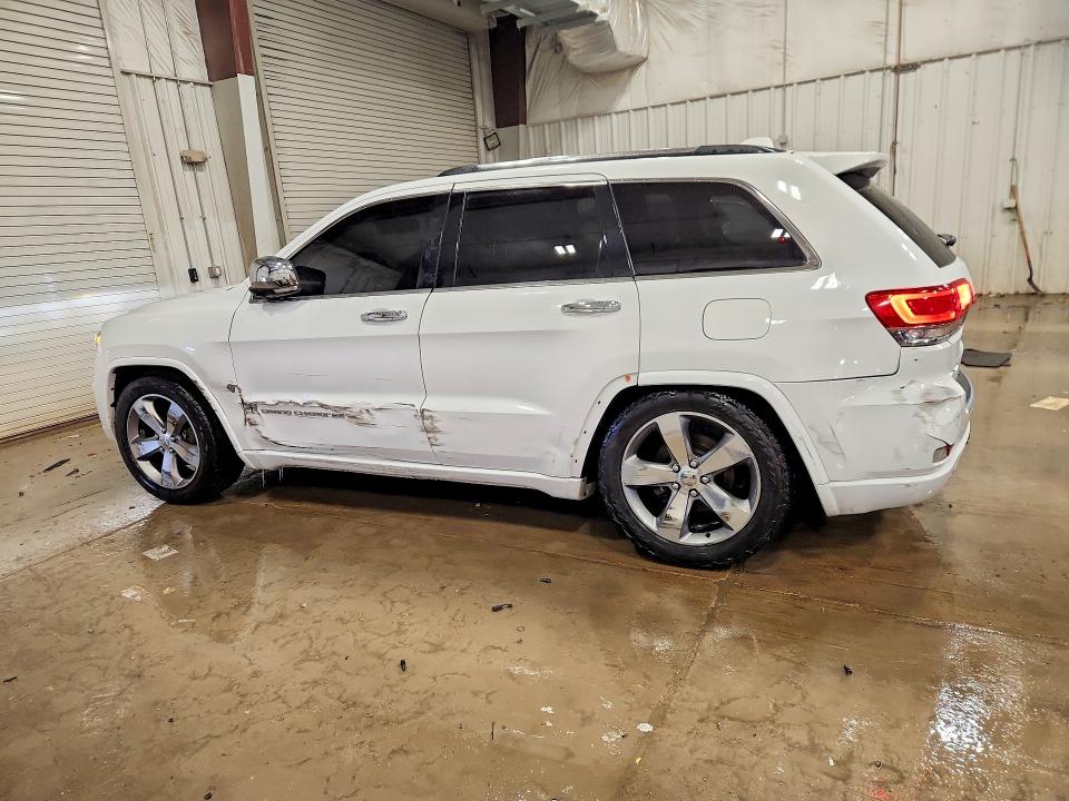 Photo 2 from auction – 2014 JEEP GRAND CHER with VIN 1C4RJFCGXEC219750