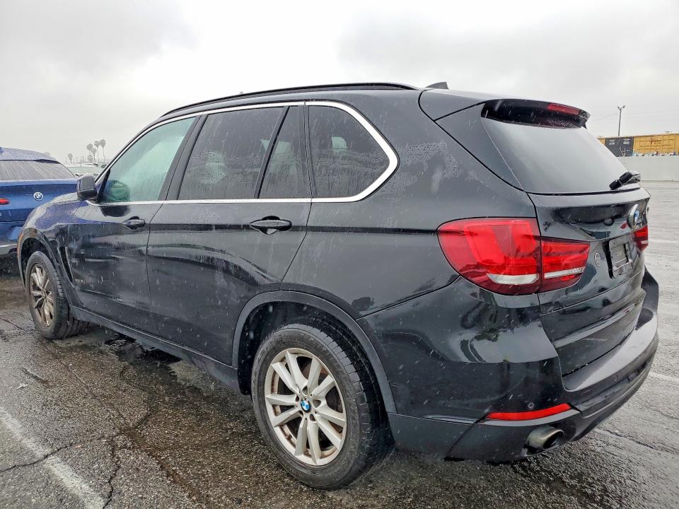 Photo 2 from auction – 2015 BMW X5 with VIN 5UXKR0C59F0K69496