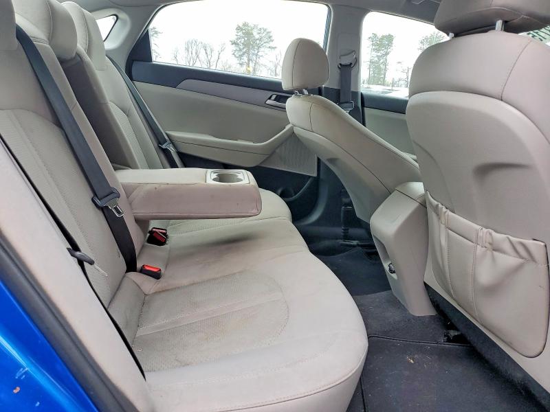 Photo 10 from auction – 2019 HYUNDAI SONATA with VIN 5NPE24AFXKH756144