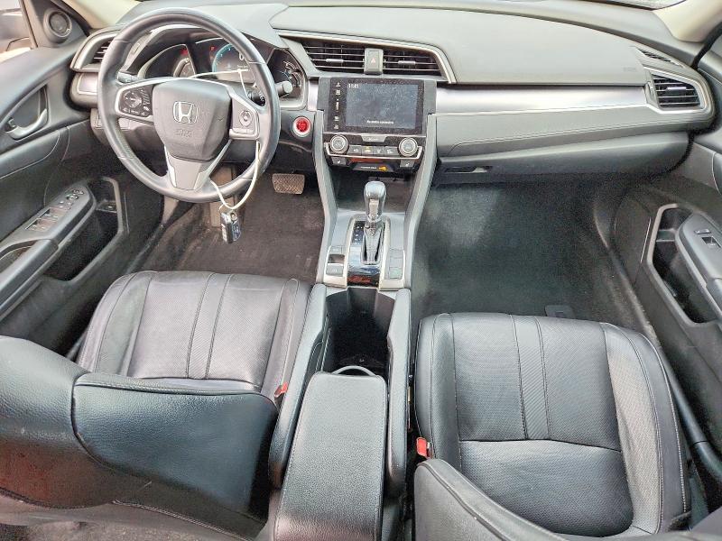Photo 8 from auction – 2017 HONDA CIVIC with VIN 19XFC1F76HE205207