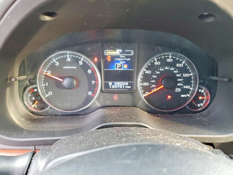 Photo 9 from auction – 2014 SUBARU OUTBACK with VIN 4S4BRBLC3E3266968