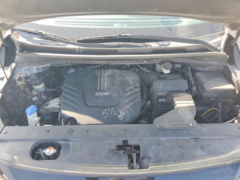 Photo 12 from auction – 2016 KIA SEDONA with VIN KNDMC5C16G6117731