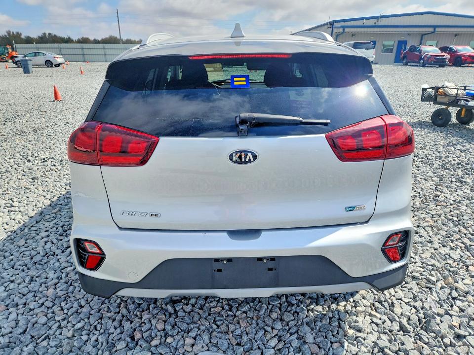 Photo 6 from auction – 2021 KIA NIRO with VIN KNDCB3LC7M5479010