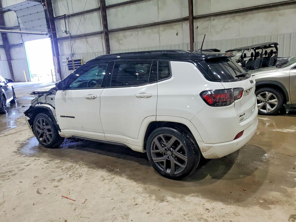 Photo 2 from auction – 2024 JEEP COMPASS with VIN 3C4NJDCNXRT140512