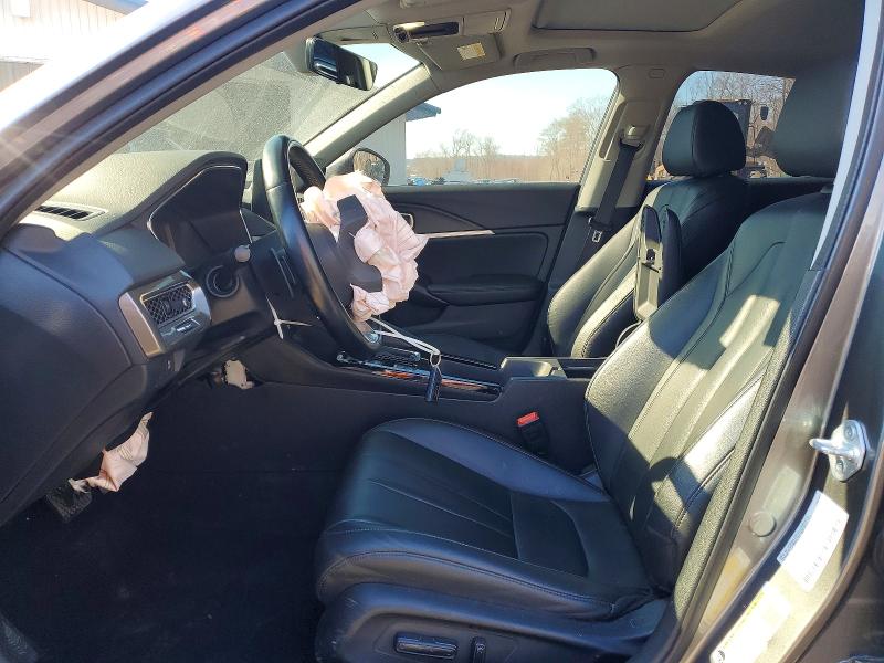 Photo 7 from auction – 2023 ACURA INTEGRA with VIN 19UDE4H29PA004036