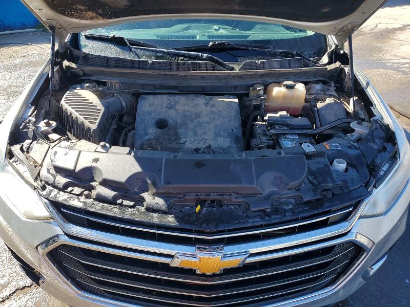 Photo 12 from auction – 2019 CHEVROLET TRAVERSE with VIN 1GNEVMKWXKJ261138