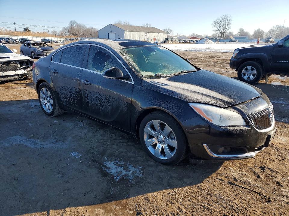 Foto 4 de la subasta – 2015 BUICK REGAL PREM con VIN 2G4GN5EXXF9171416