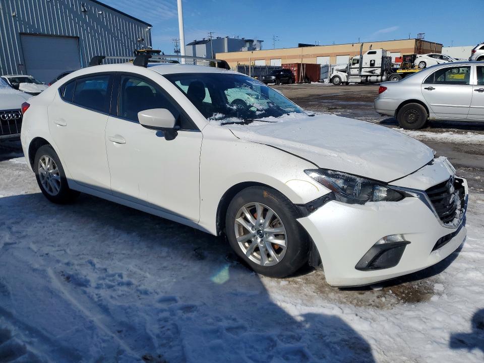 Photo 4 from auction – 2015 MAZDA 3 with VIN 3MZBM1V7XFM170913