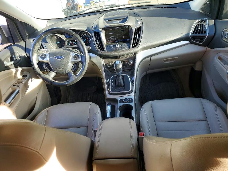 Photo 8 from auction – 2013 FORD ESCAPE with VIN 1FMCU0H95DUC37193