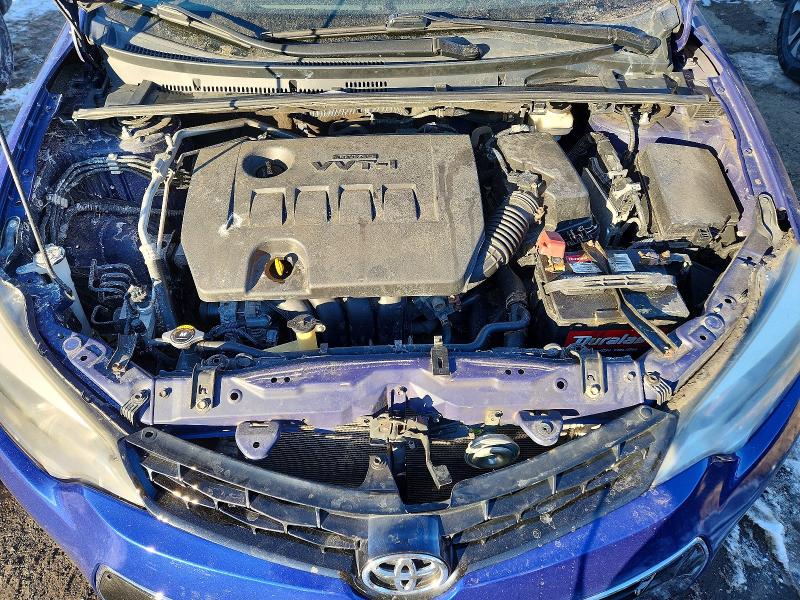 Foto 11 de la subasta – 2014 TOYOTA COROLLA L con VIN 2T1BURHE3EC044251