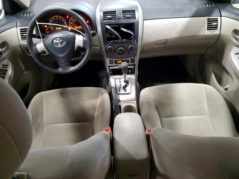 Photo 8 from auction – 2011 TOYOTA COROLLA with VIN 2T1BU4EE0BC547058