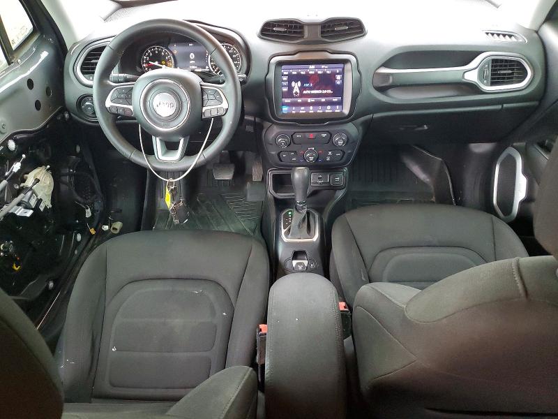 Photo 8 from auction – 2018 JEEP RENEGADE with VIN ZACCJABB4JPH71295