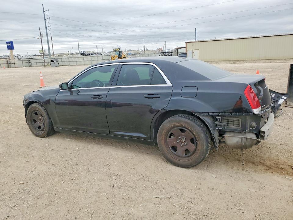 Photo 2 from auction – 2021 CHRYSLER 300 with VIN 2C3CCAAG7MH622557